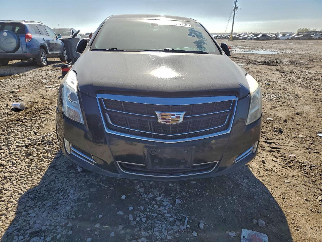 2017 Cadillac Xts Luxury - Фото 5