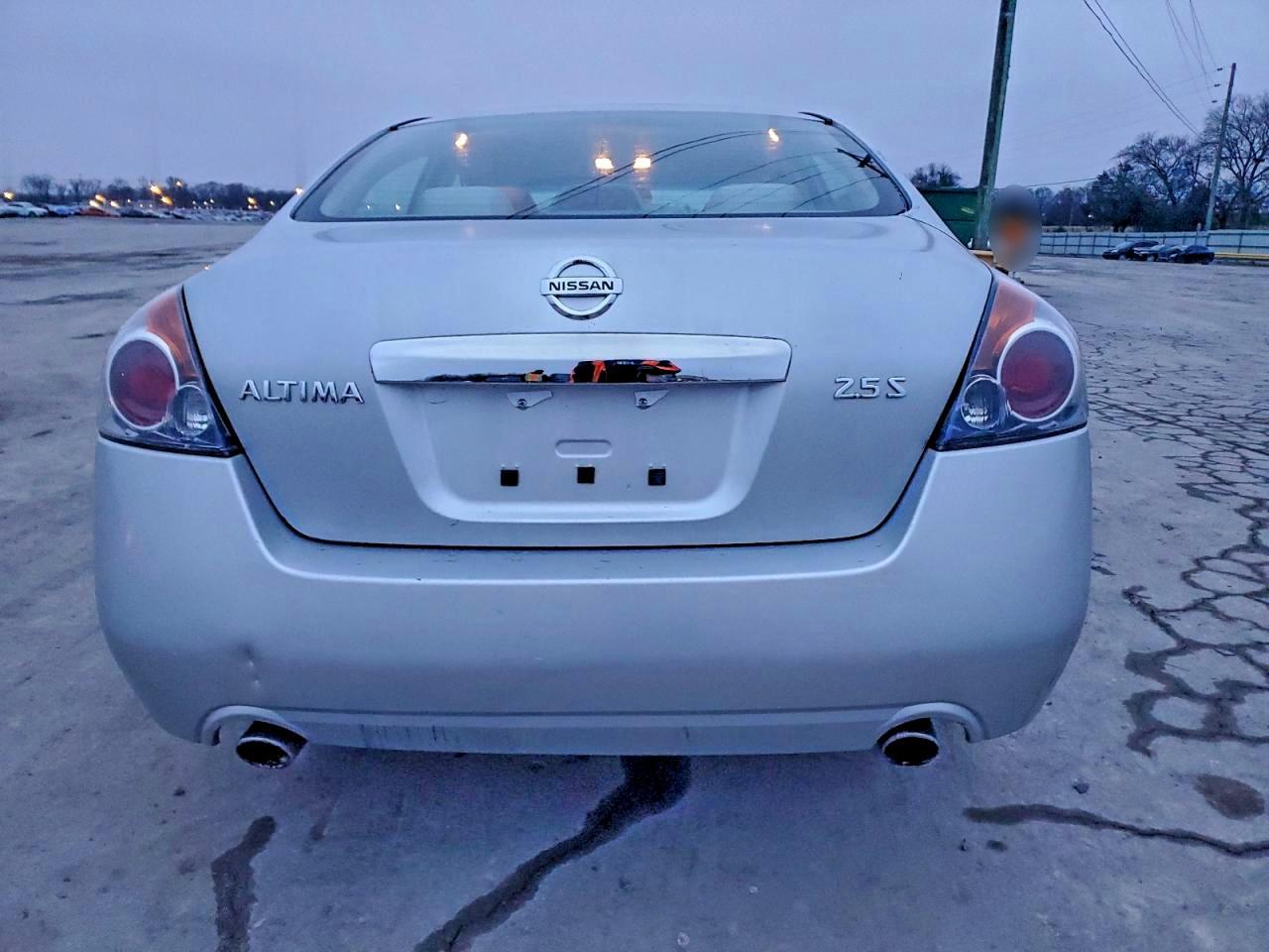 2012 Nissan Altima Base - Фото 6