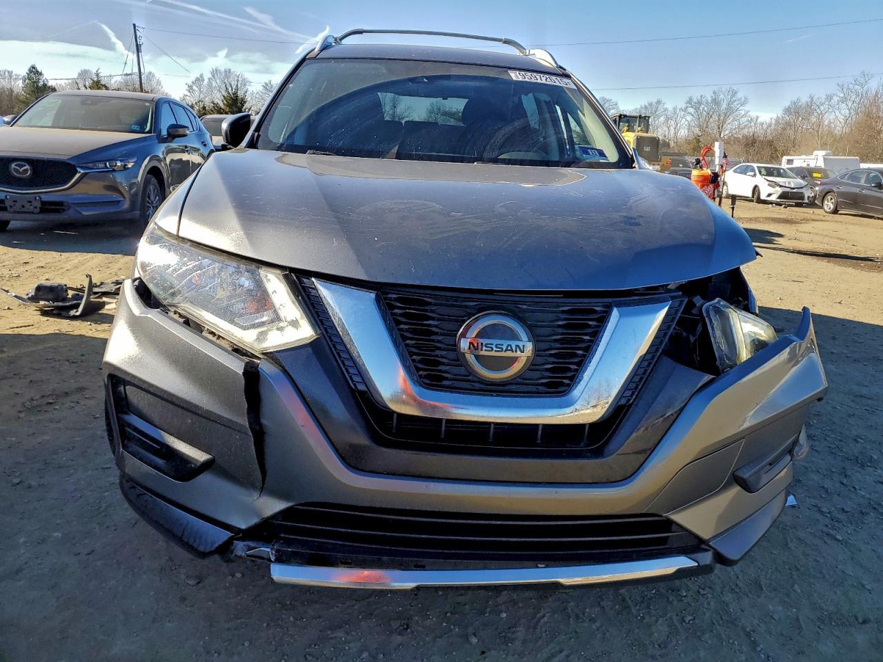 2019 Nissan Rogue S - Фото 5
