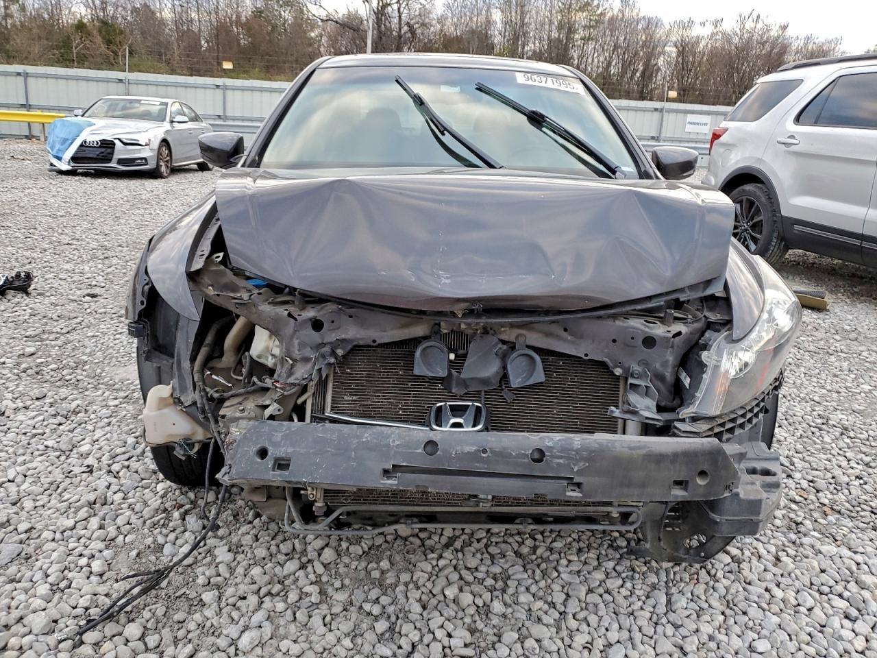 2011 Honda Accord Exl - Фото 5