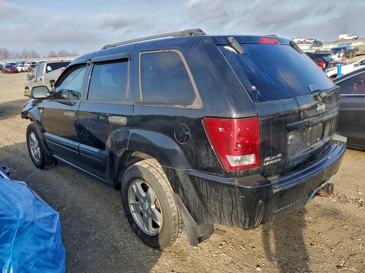 2006 Jeep Grand Cherokee Laredo - Фото 2