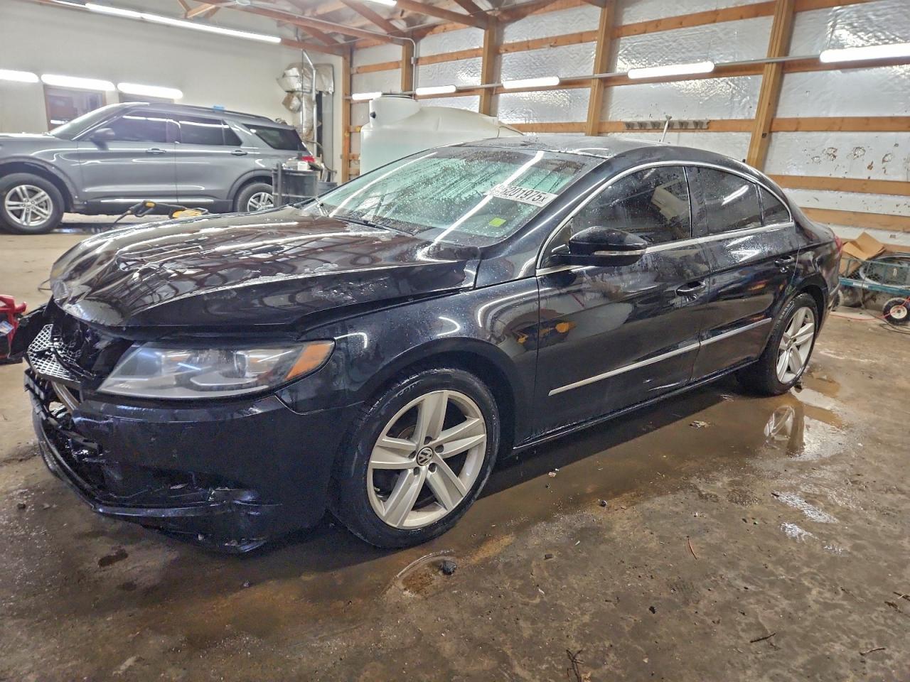 2017 Volkswagen Cc Sport