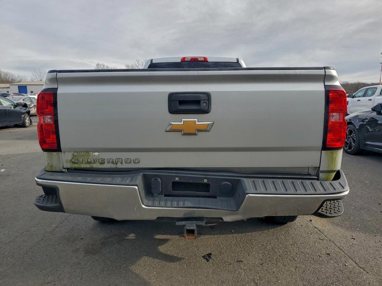 2015 Chevrolet Silverado C1500 - Image 6
