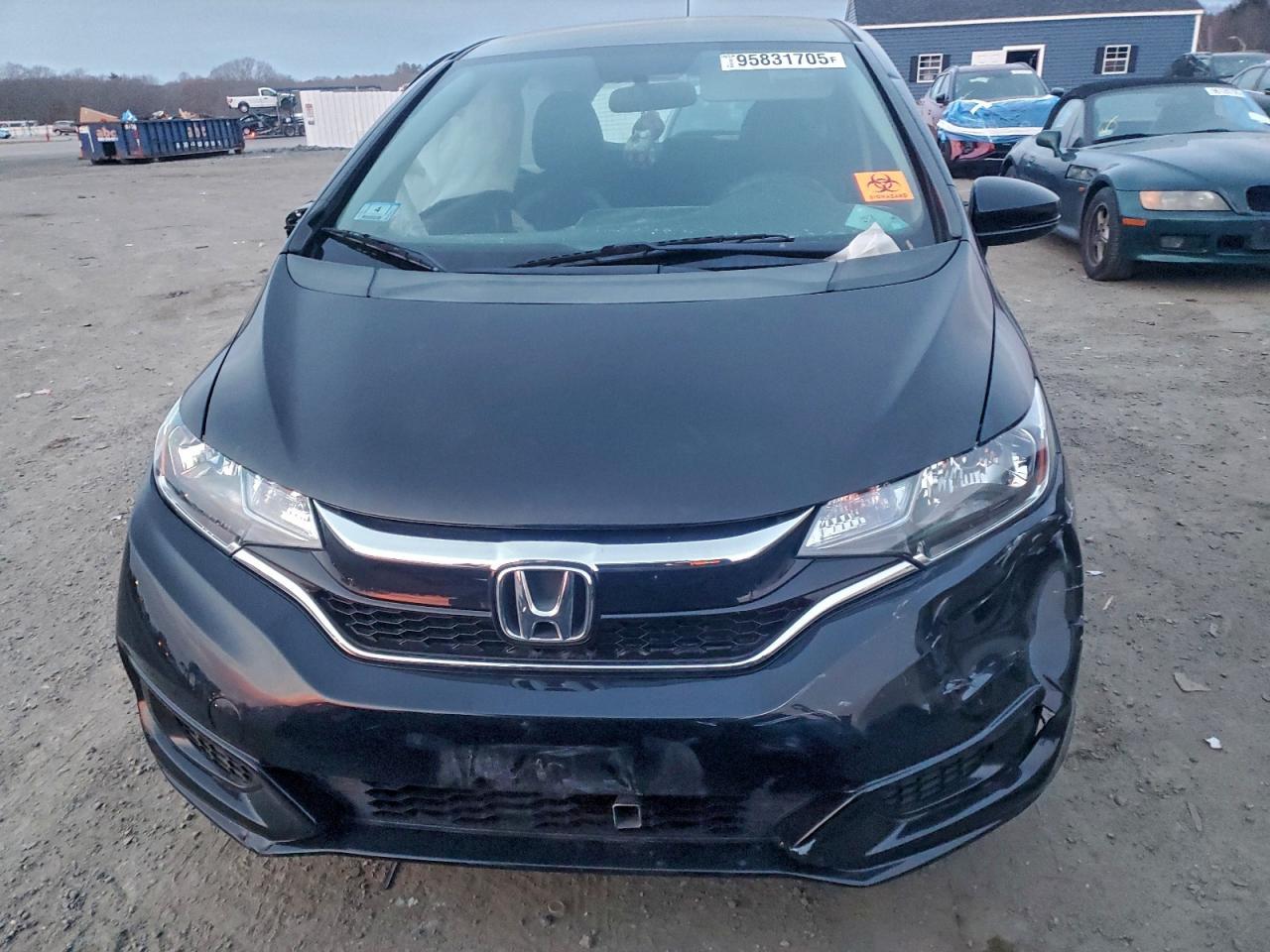 2019 Honda Fit Lx - Image 5