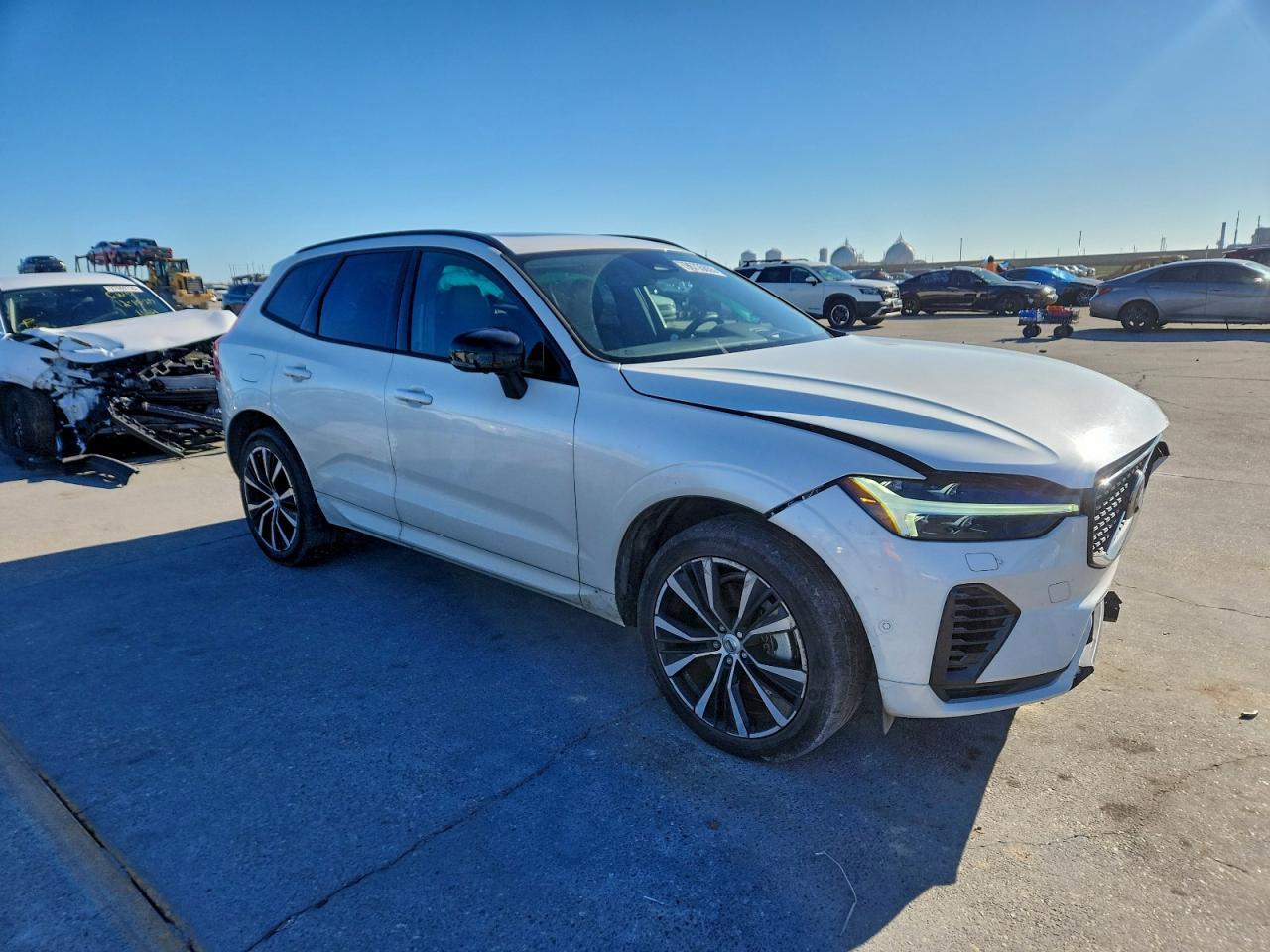 2023 Volvo Xc60 Ultimate - Фото 4