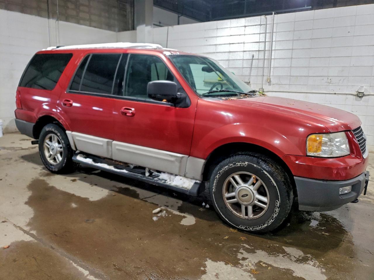 2003 Ford Expedition Xlt - Фото 4