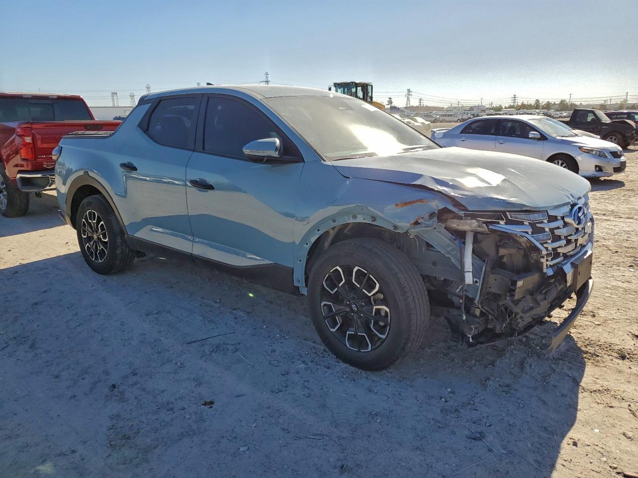 2024 Hyundai Santa Cruz Sel - Фото 4