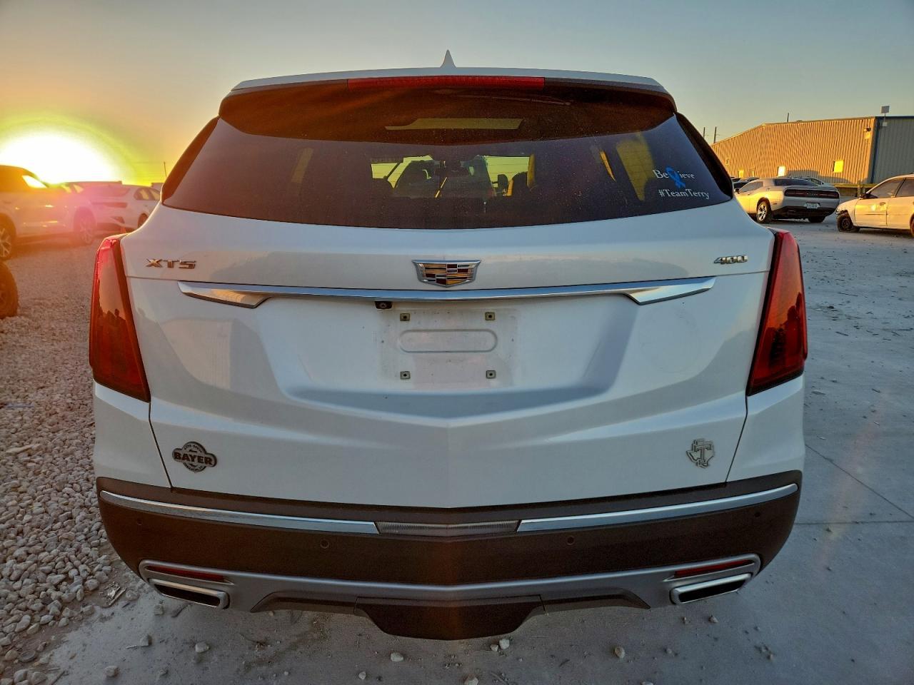 2020 Cadillac Xt5 - Фото 6