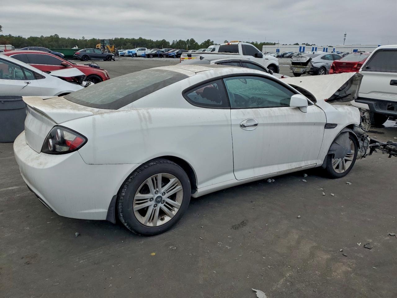 2008 Hyundai Tiburon Gs - Image 3