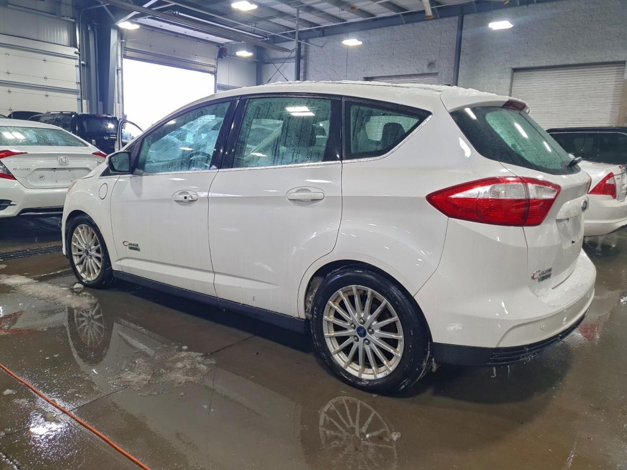 2013 Ford C-Max Premium - Фото 2