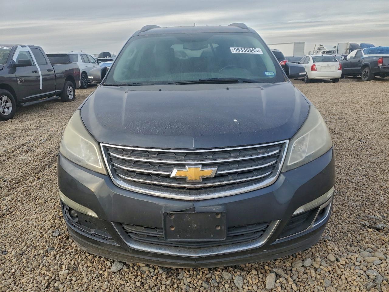 2013 Chev Traverse - Фото 5