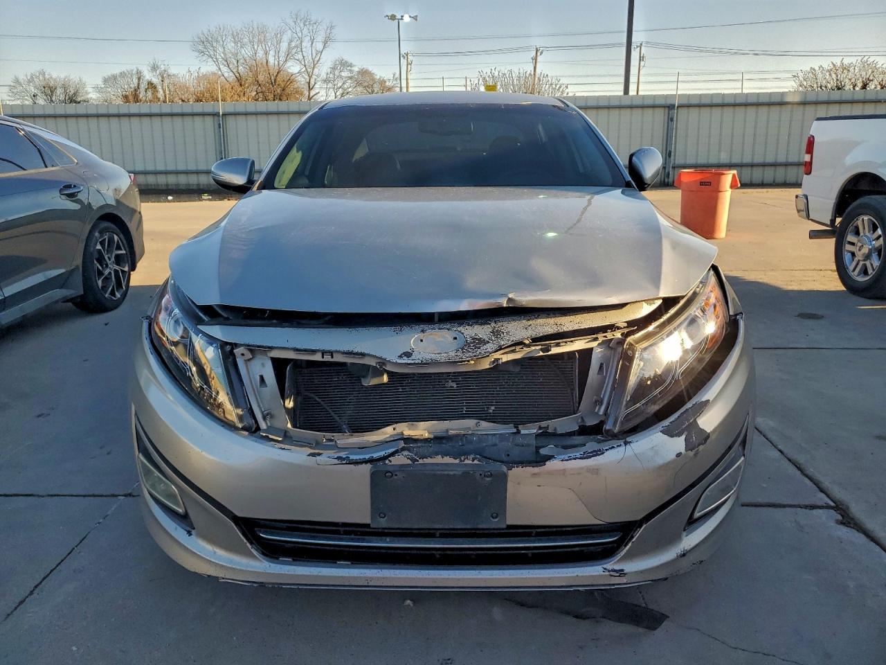 2015 Kia Optima Sx - Фото 5