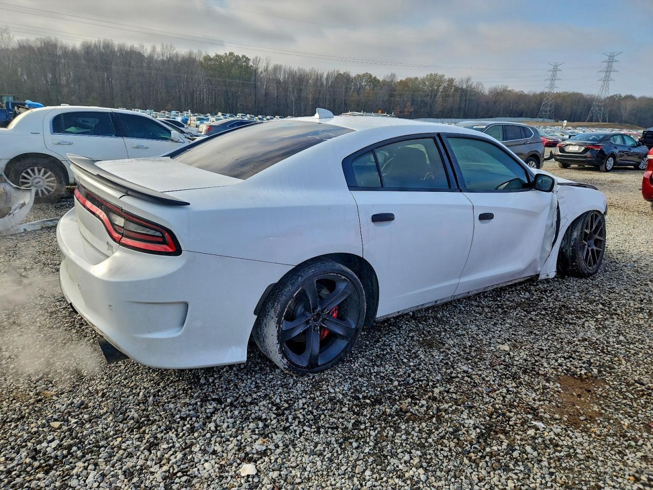 2017 Dodge Charger R/T 392 - Фото 3