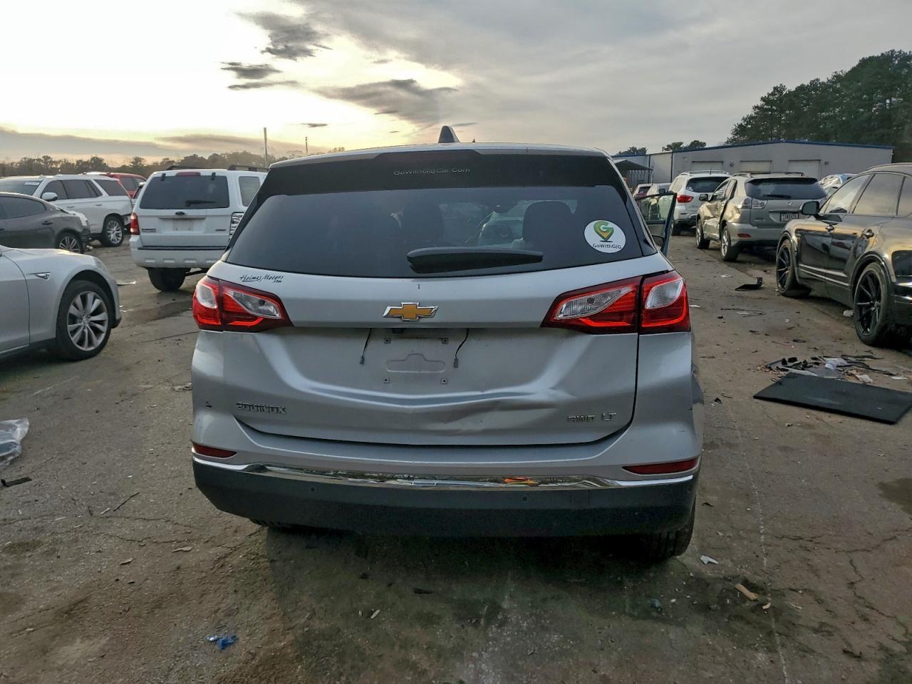 2021 Chevrolet Equinox Lt - Фото 6