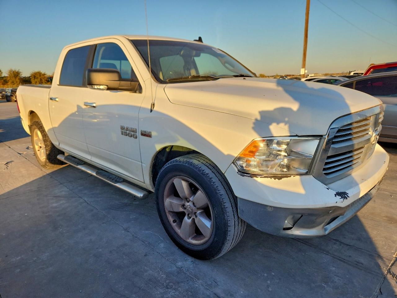 2018 Ram 1500 Slt - Image 4