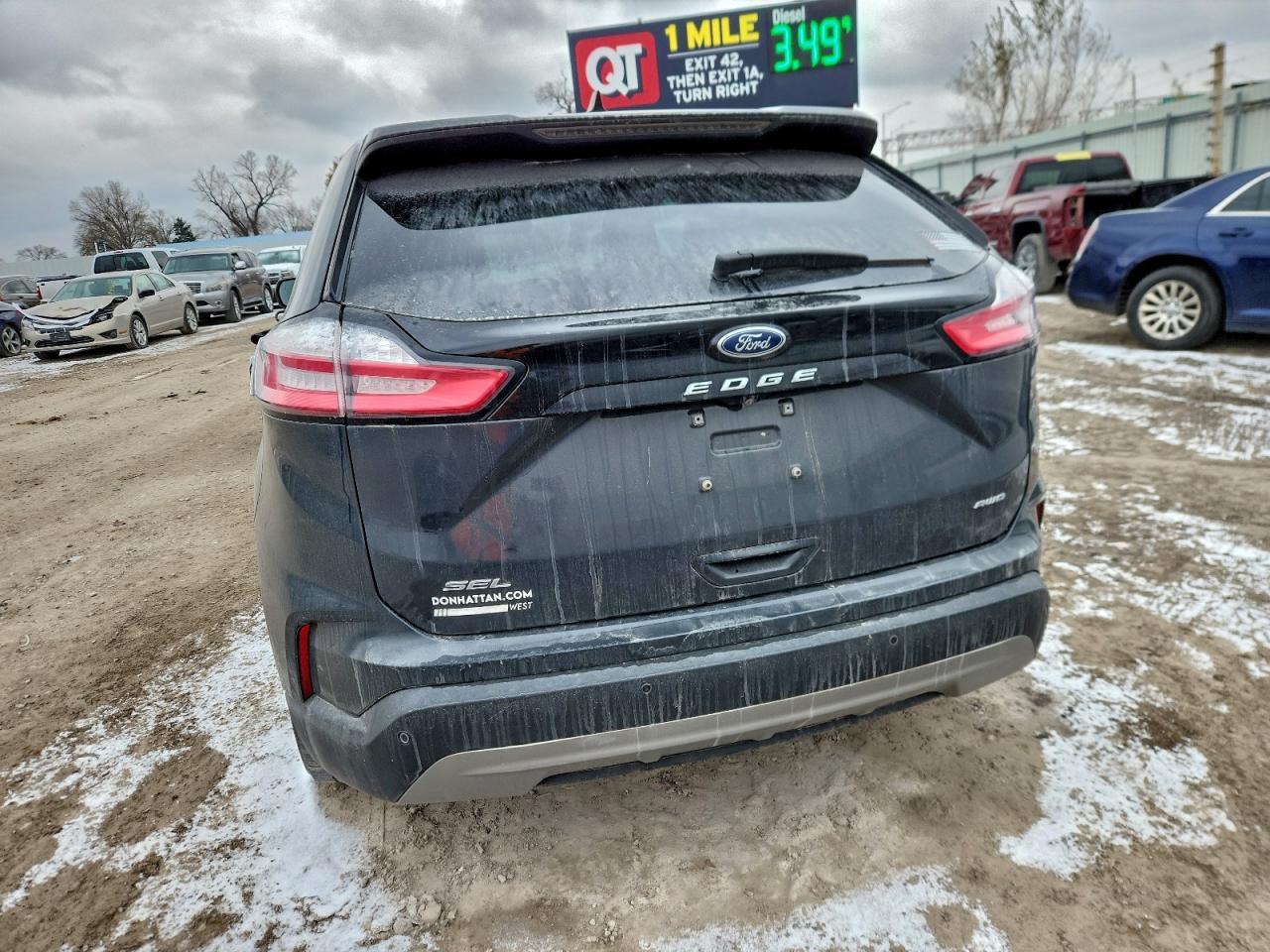 2021 Ford Edge Sel - Image 6