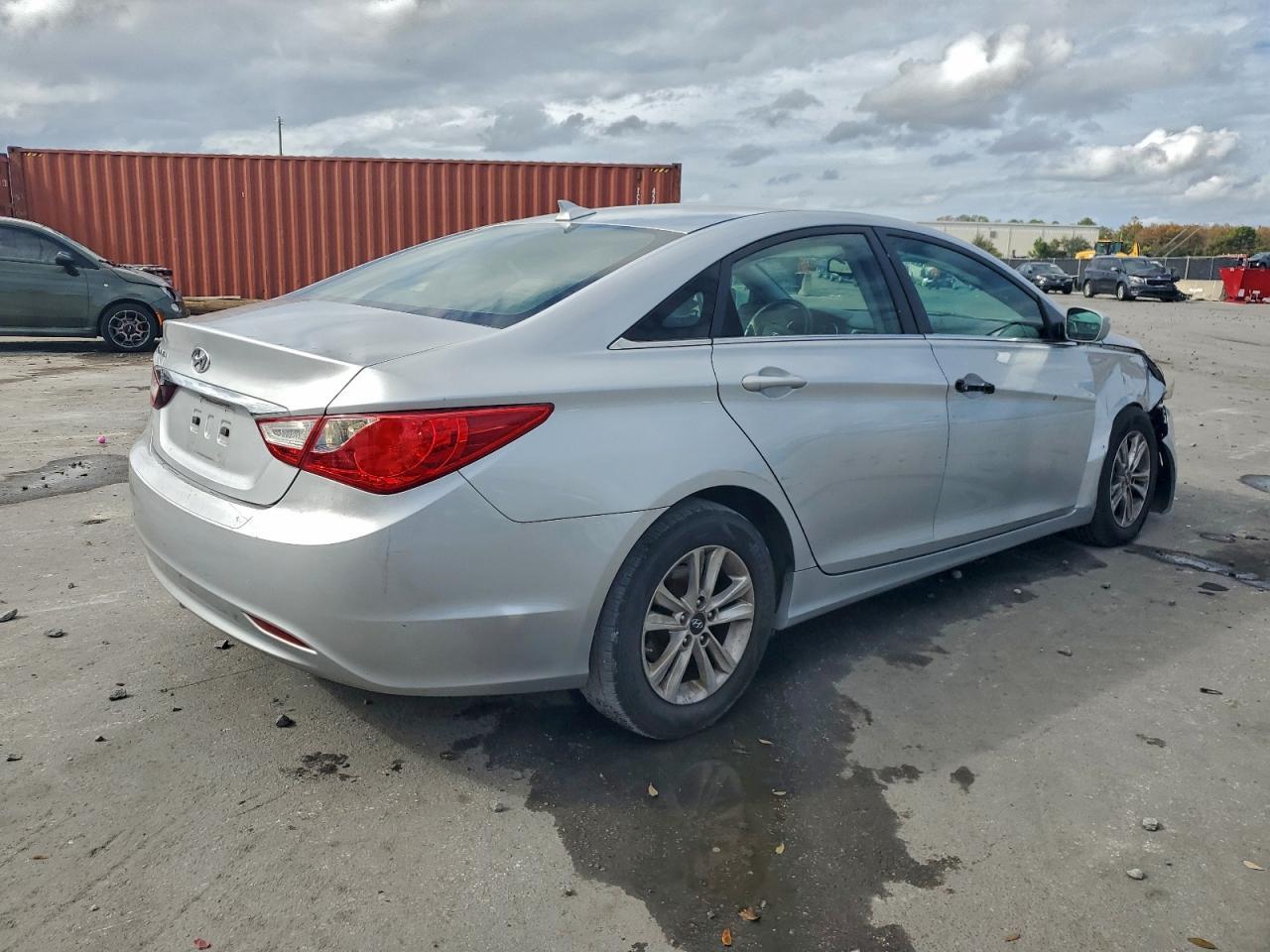 2013 Hyundai Sonata Gls - Фото 3
