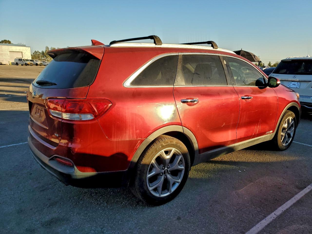2016 Kia Sorento Lx - Фото 3