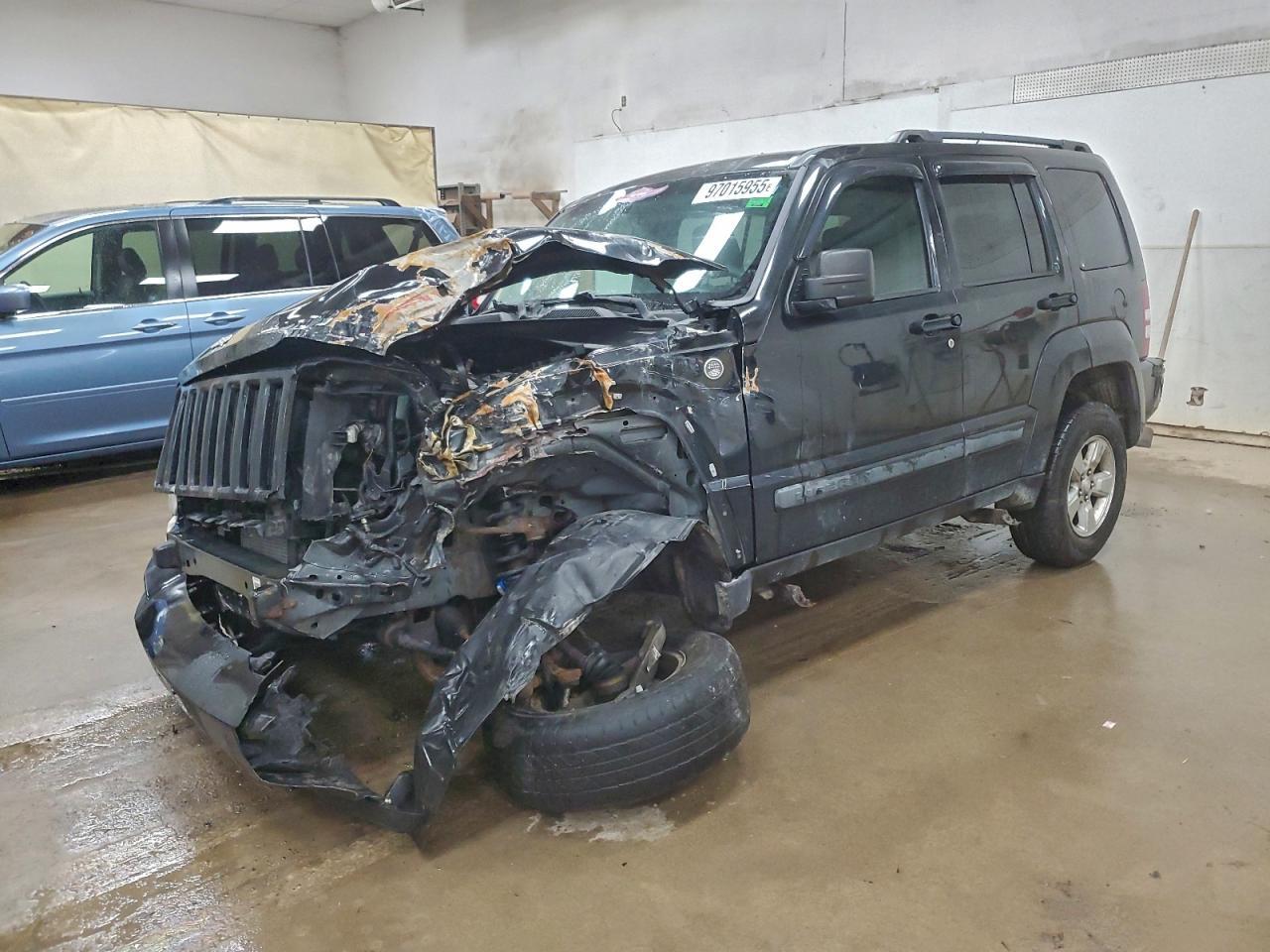 2009 Jeep Liberty Sport