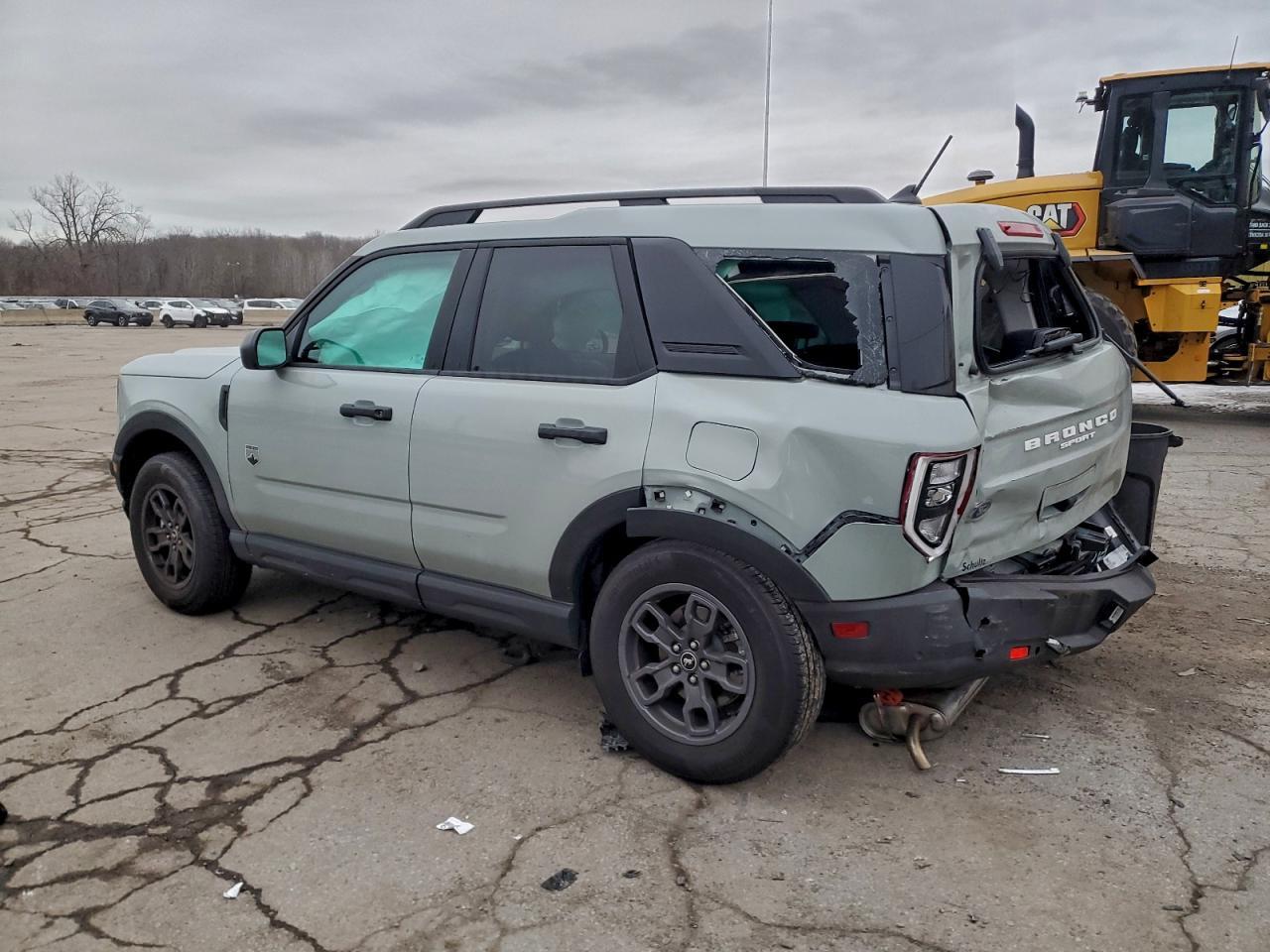 2024 Ford Bronco Sport Big Bend - Image 2