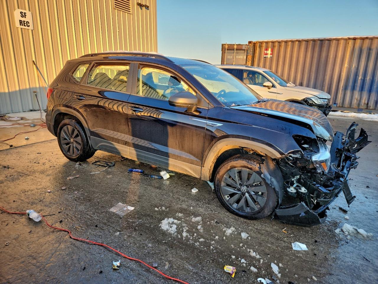 2024 Volkswagen Taos S - Фото 4