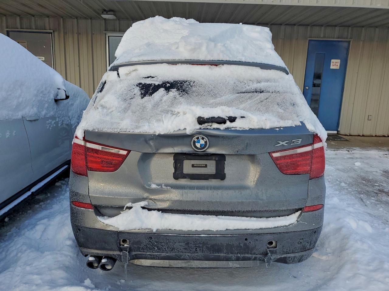 2013 BMW X3 xDrive28I - Фото 6