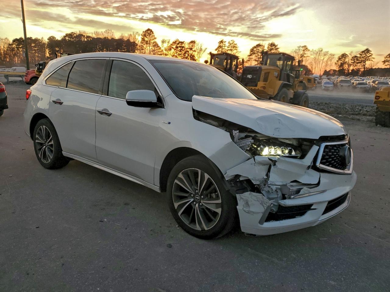 2020 Acura Mdx Sport Hybrid Technology - Image 4