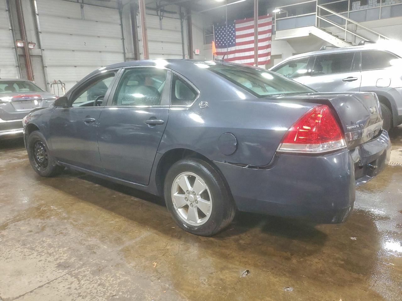 2009 Chevrolet Impala Ls - Image 2