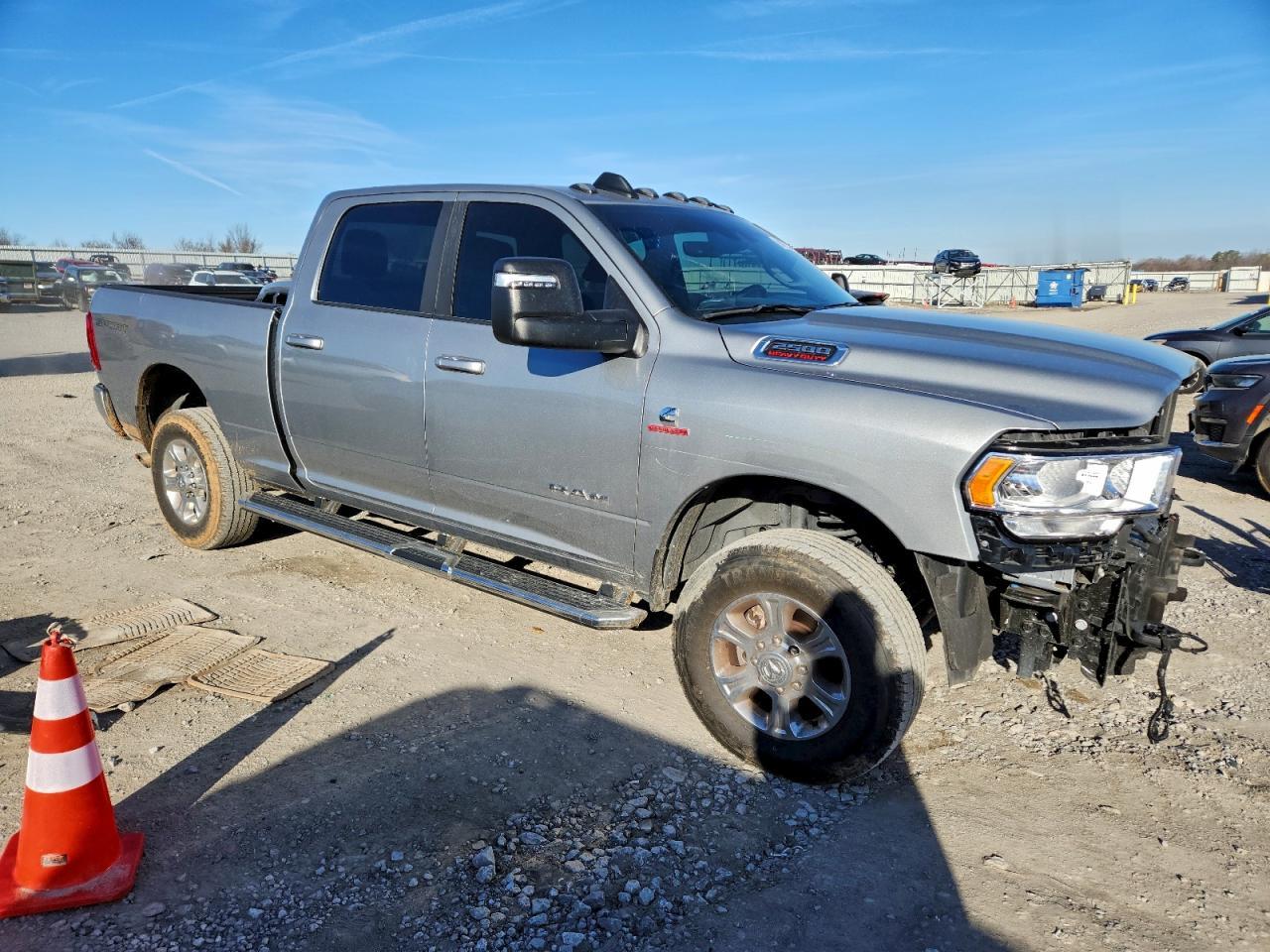 2024 Ram 2500 Big Horn - Image 4