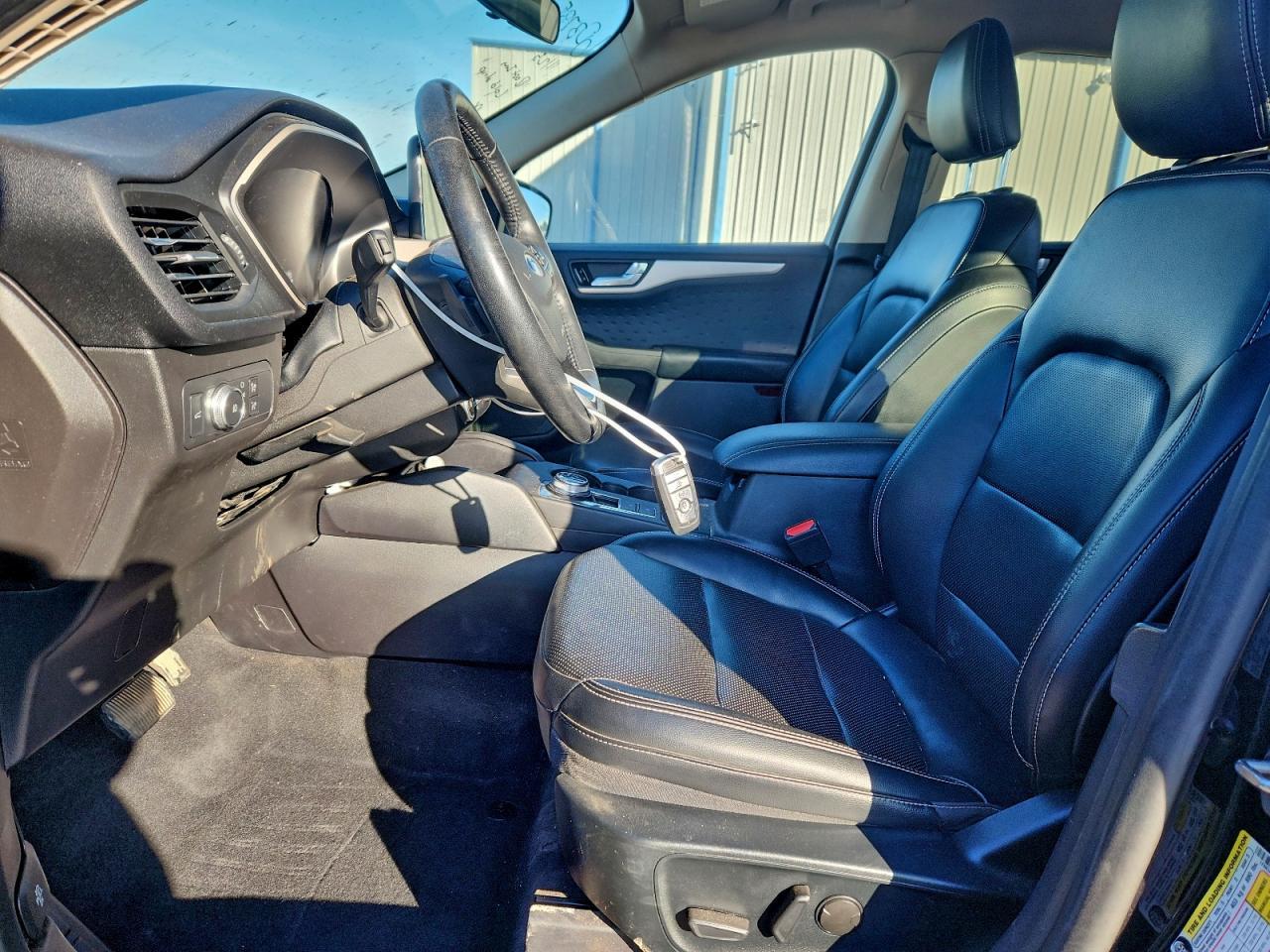 2020 Ford Escape Sel - Фото 7