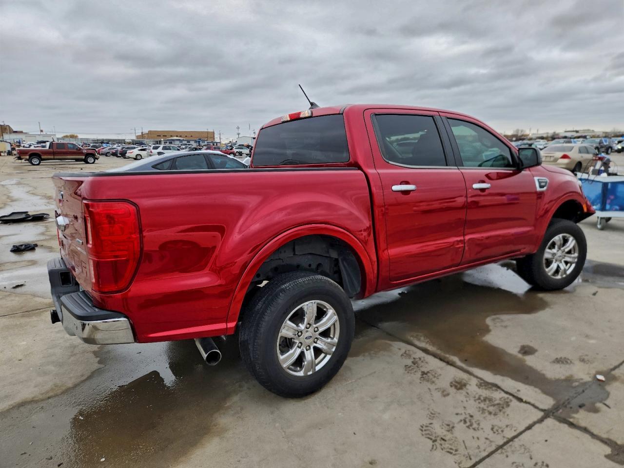 2020 Ford Ranger Xlt - Image 3