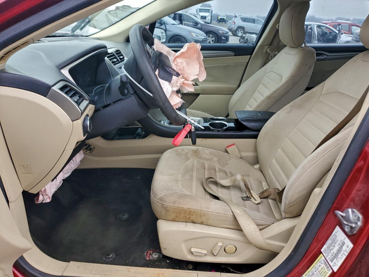 2013 Ford Fusion Se - Image 7