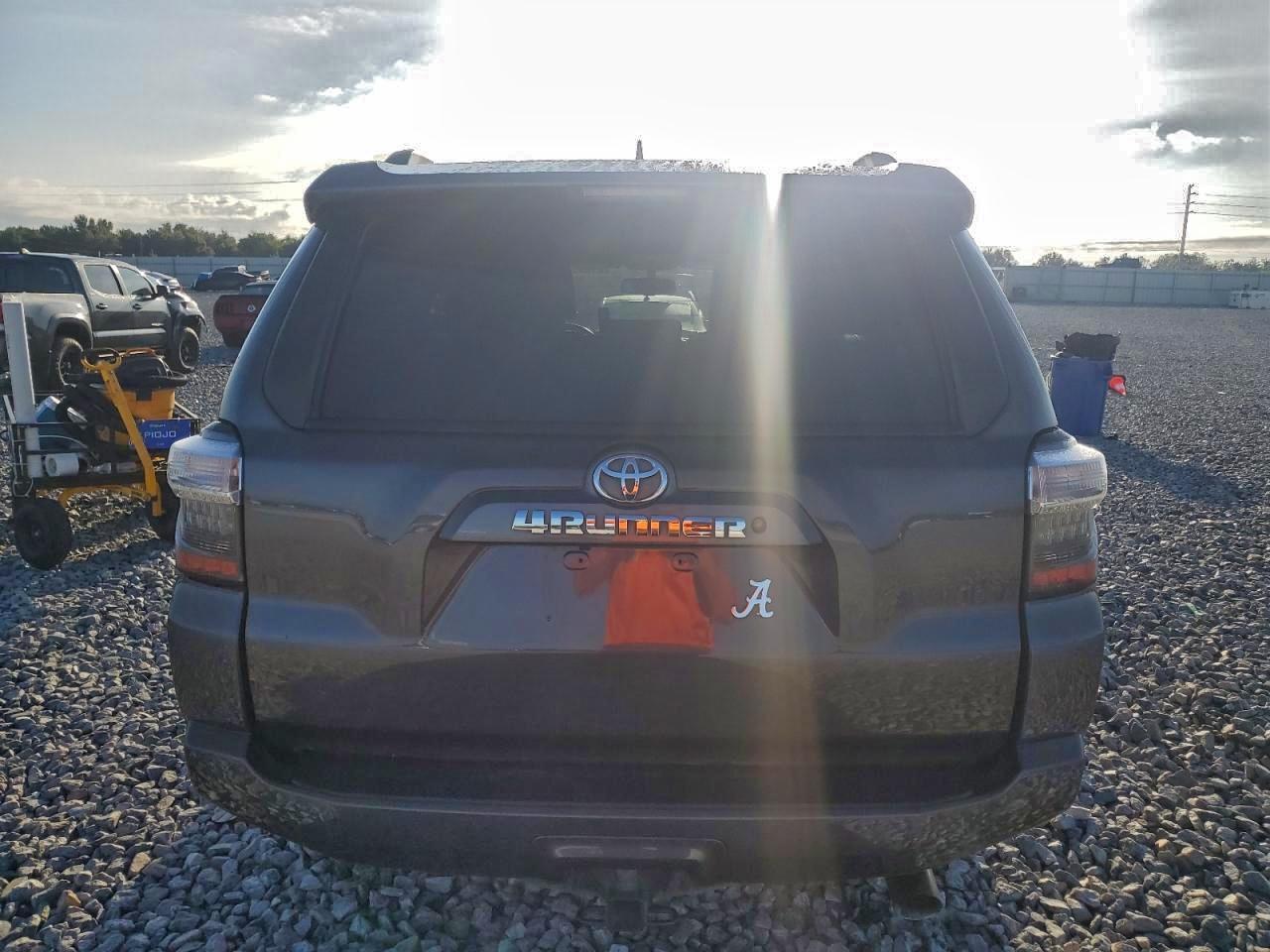 2019 Toyota 4Runner Sr5 - Фото 6