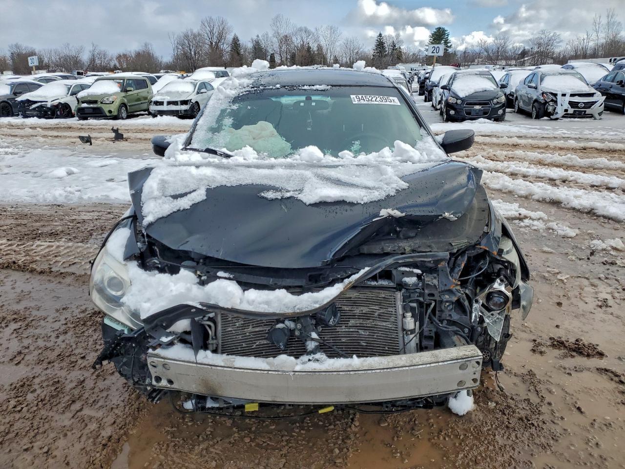 2014 Nissan Altima 2.5 - Image 5