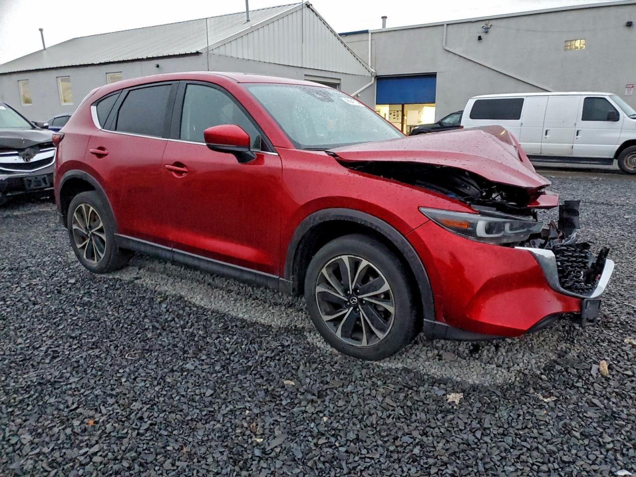 2023 Mazda Cx-5 Premium - Image 4