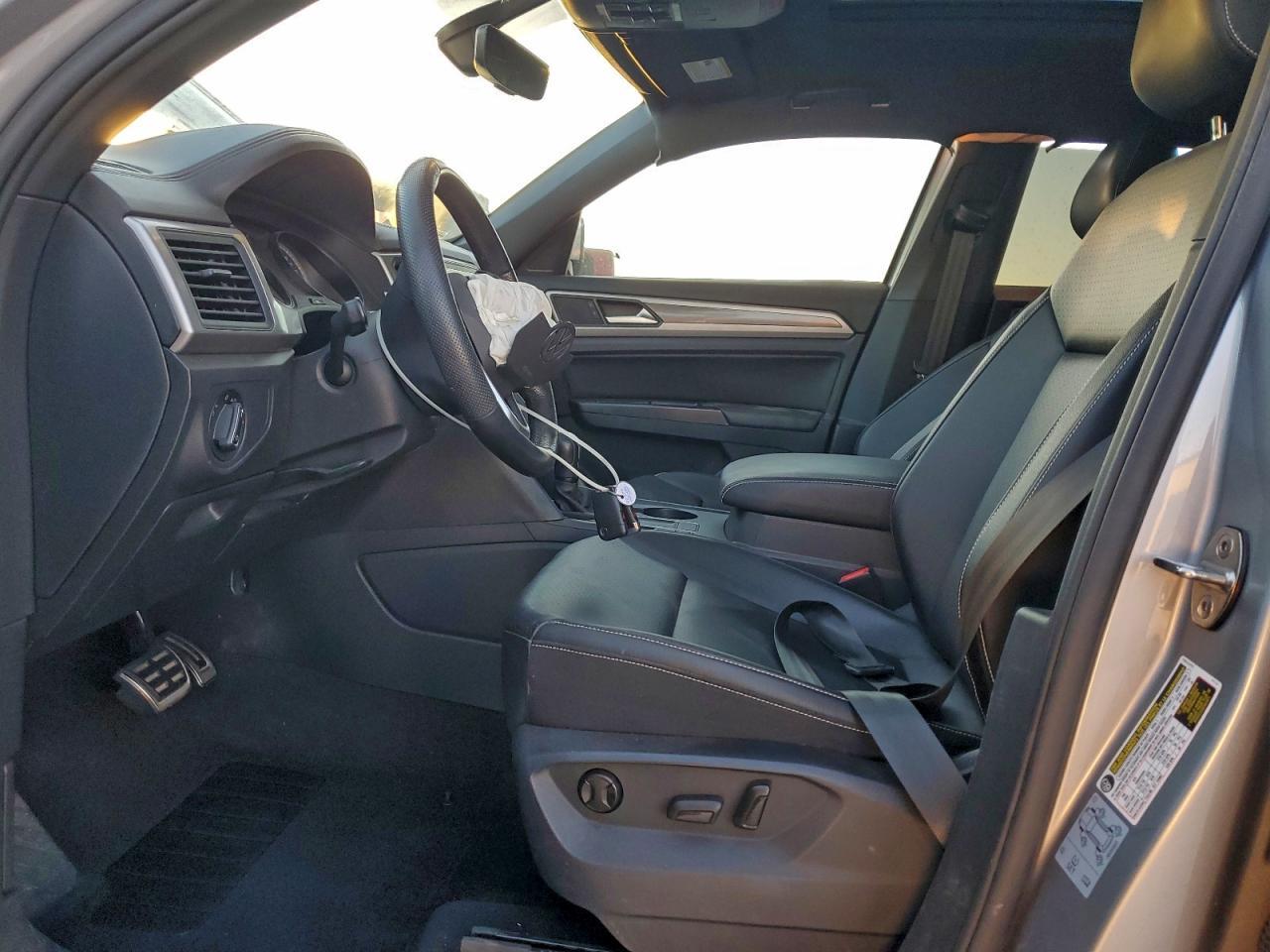 2020 Volkswagen Atlas Cross Sport Se - Фото 7