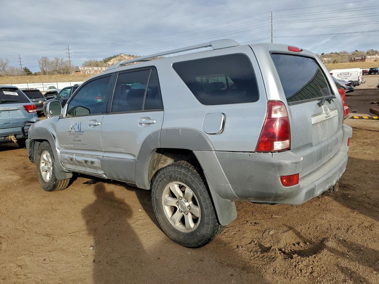 2003 Toyota 4Runner Sr5 - Фото 2