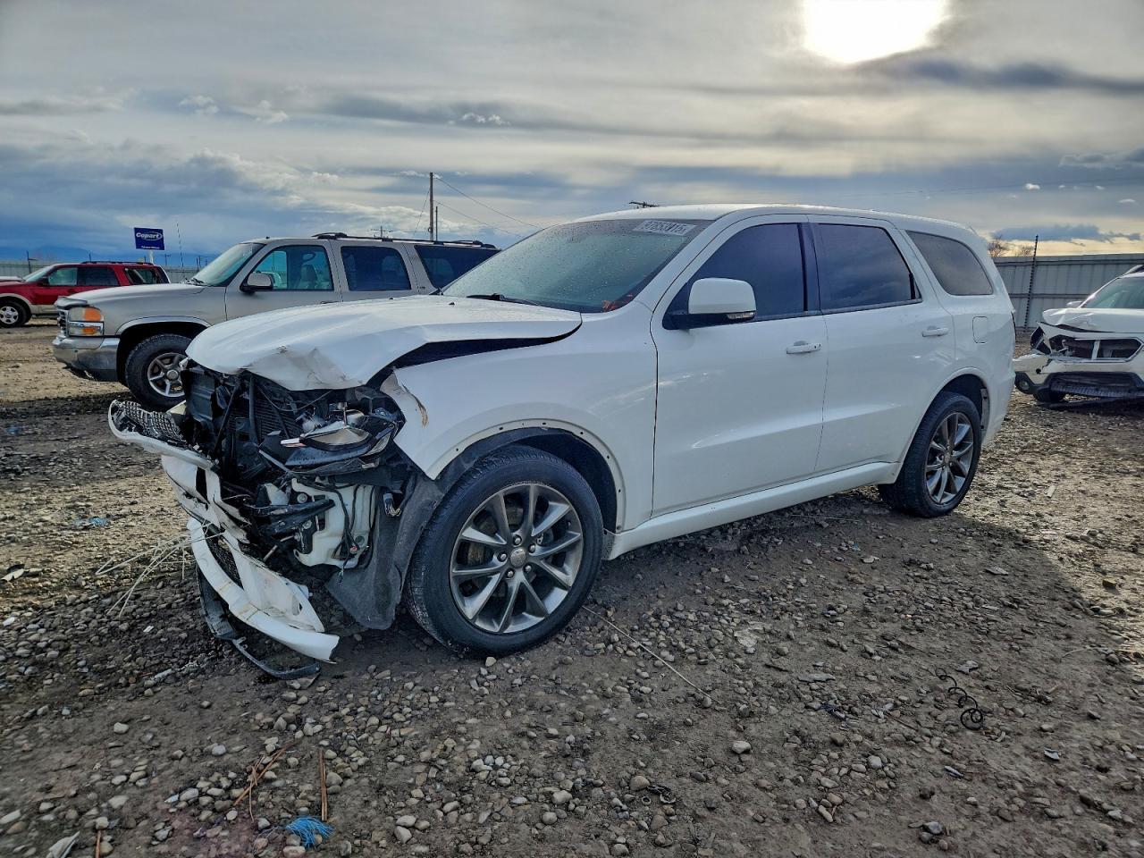 2015 Dodge Durango Limited