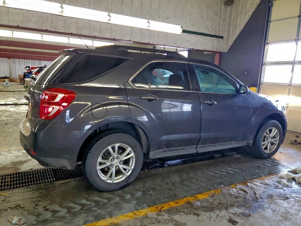 2016 Chevrolet Equinox Lt - Фото 3