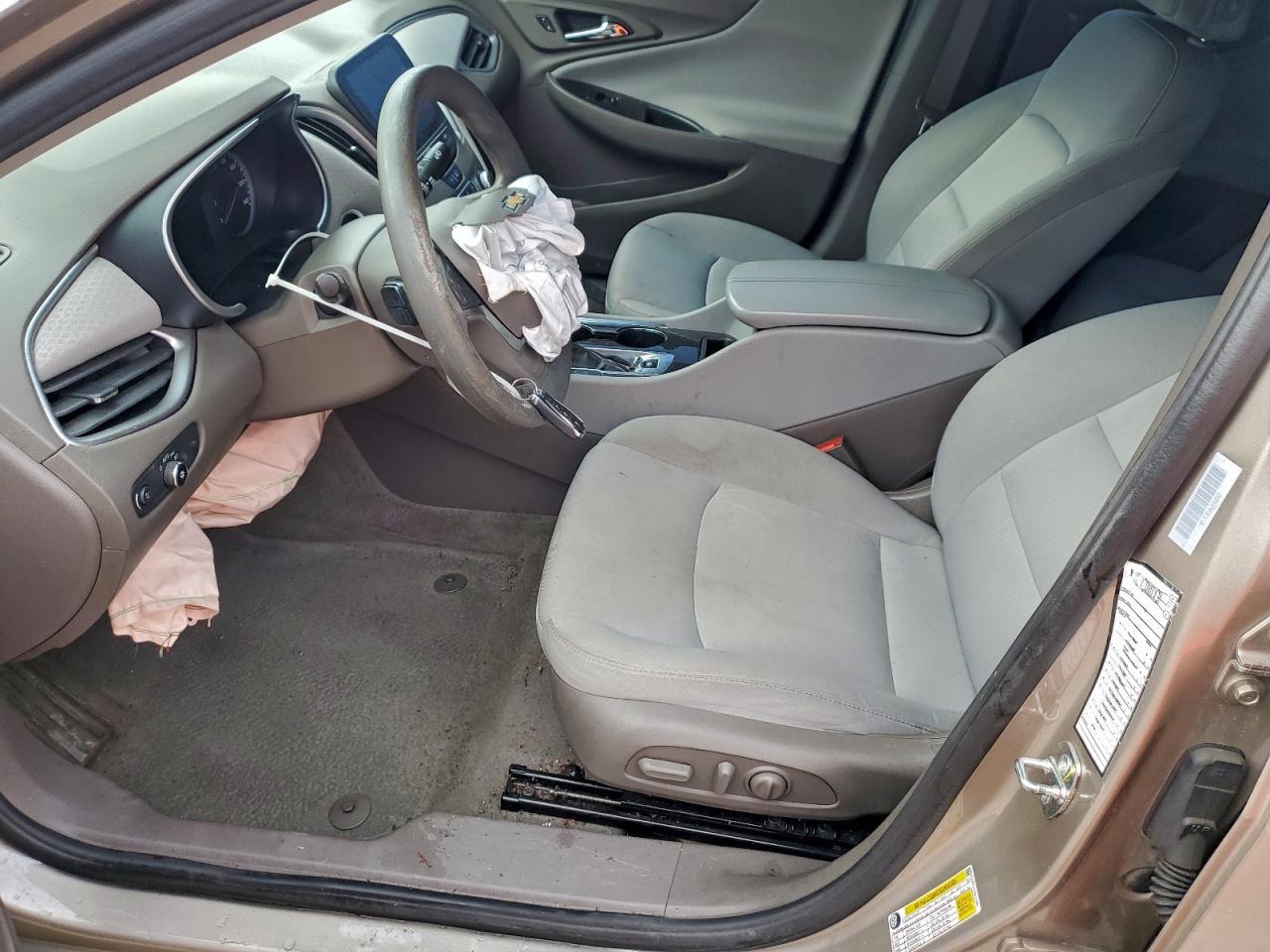 2022 Chevrolet Malibu Lt - Image 7