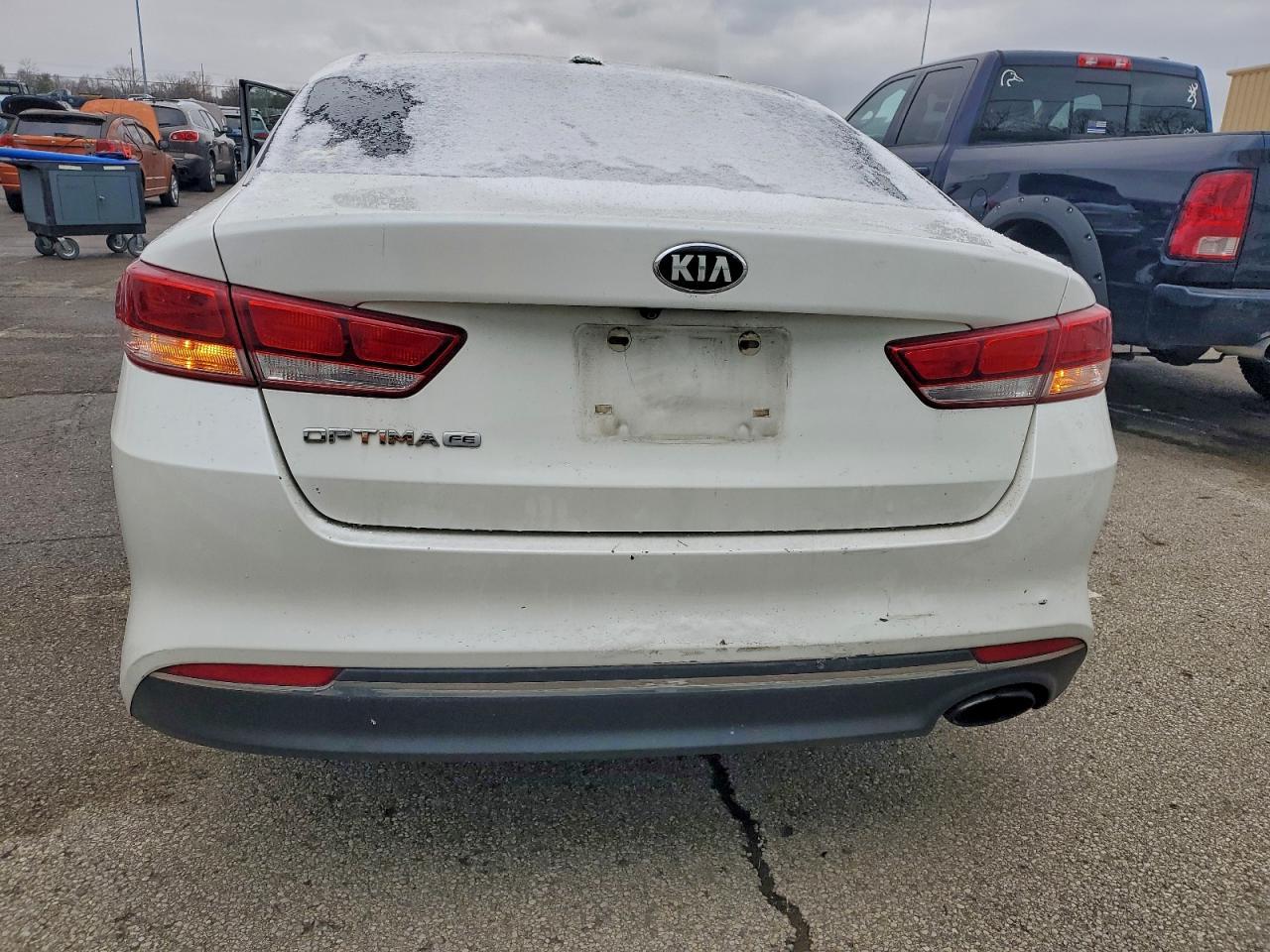 2016 Kia Optima Lx - Image 6