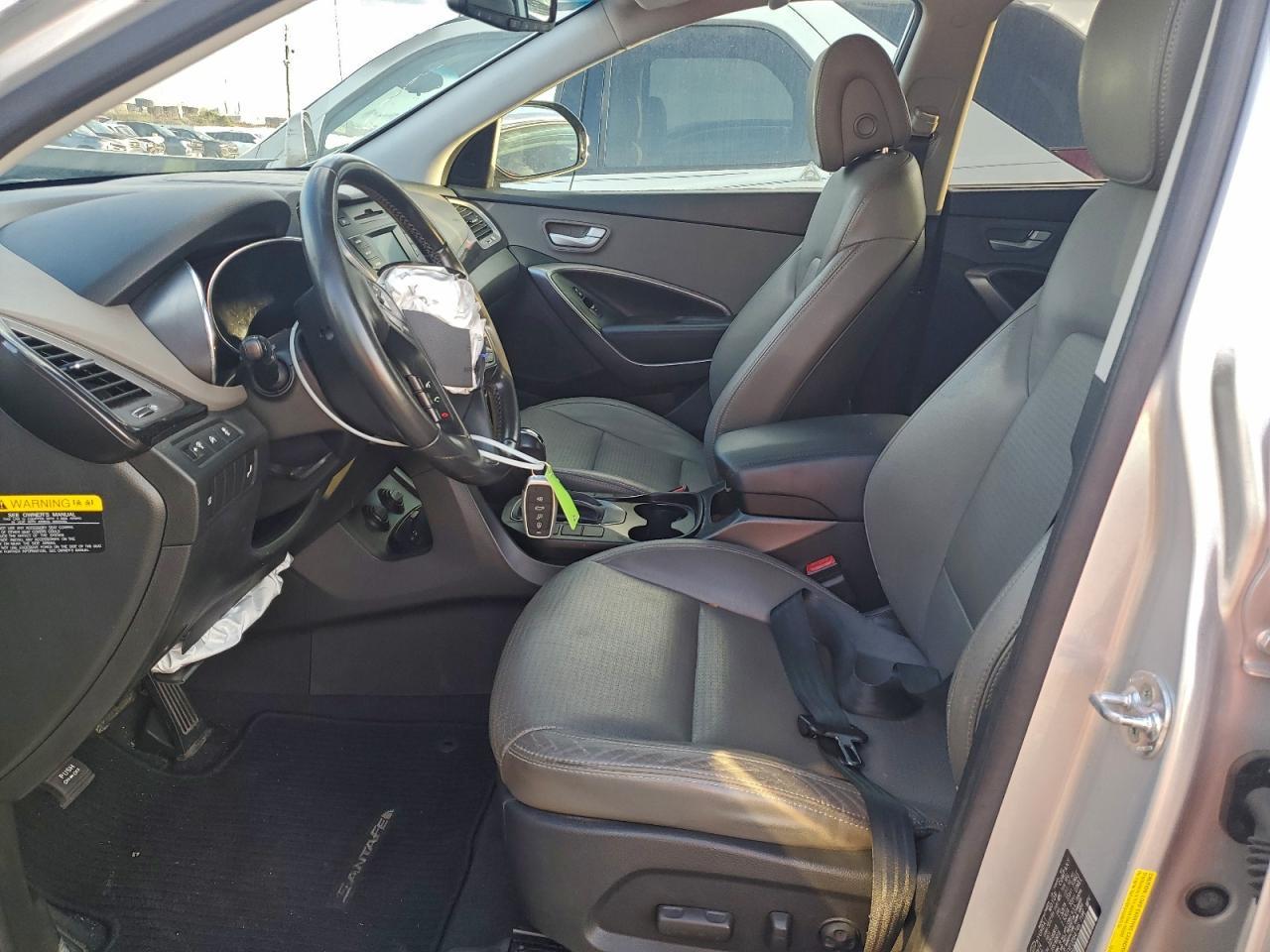 2014 Hyundai Santa Fe Gls - Фото 7