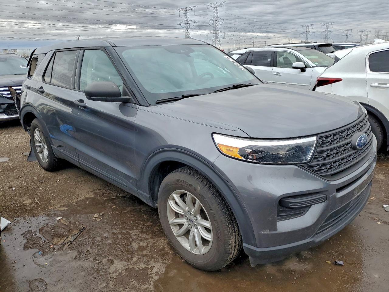 2021 Ford Explorer - Image 4