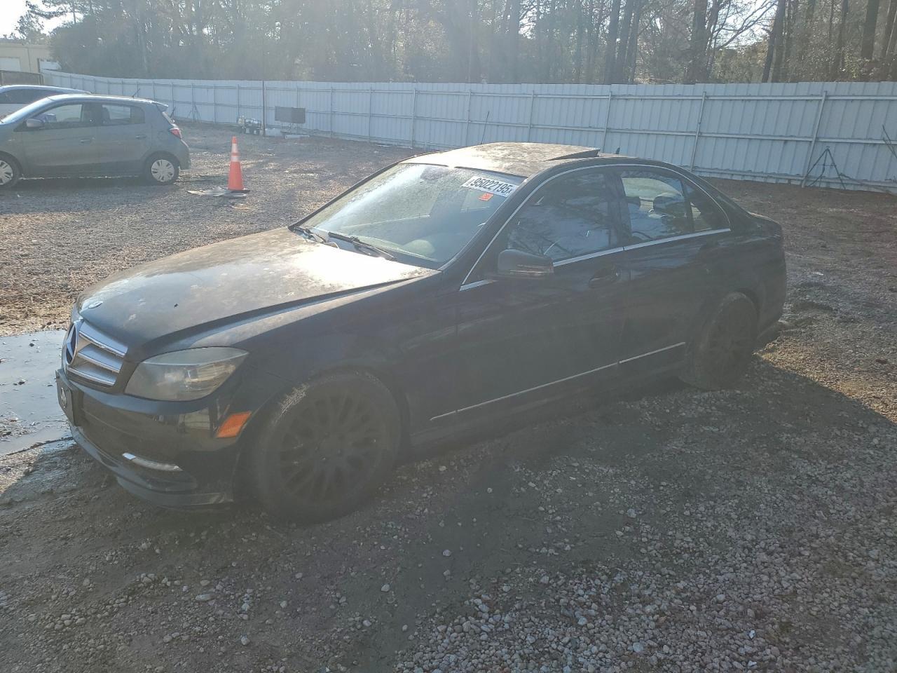 2011 Mercedes-Benz C 300 4Matic