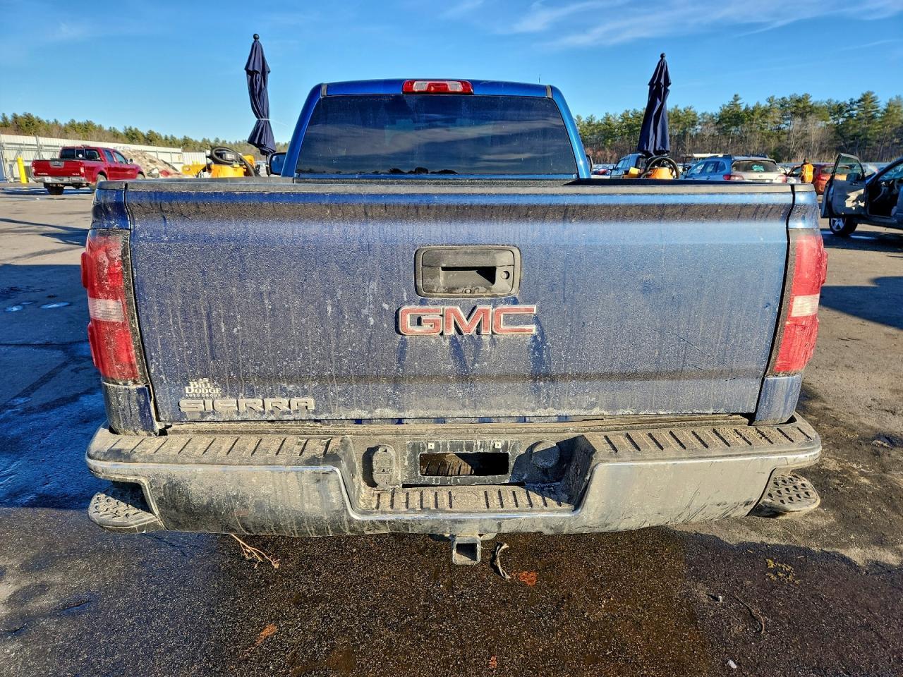 2016 GMC Sierra K1500 - Фото 6