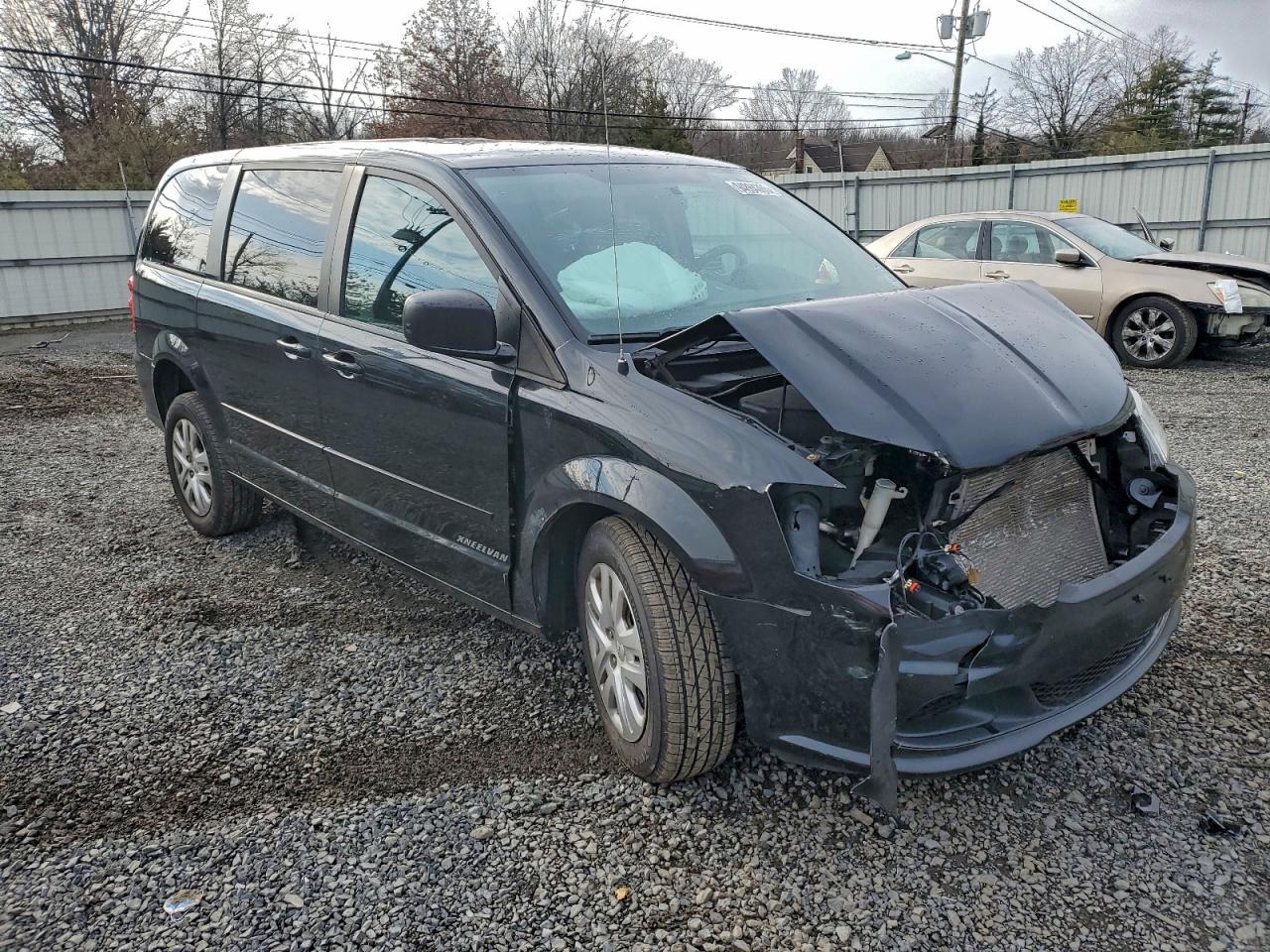 2017 Dodge Grand Caravan Se - Фото 4