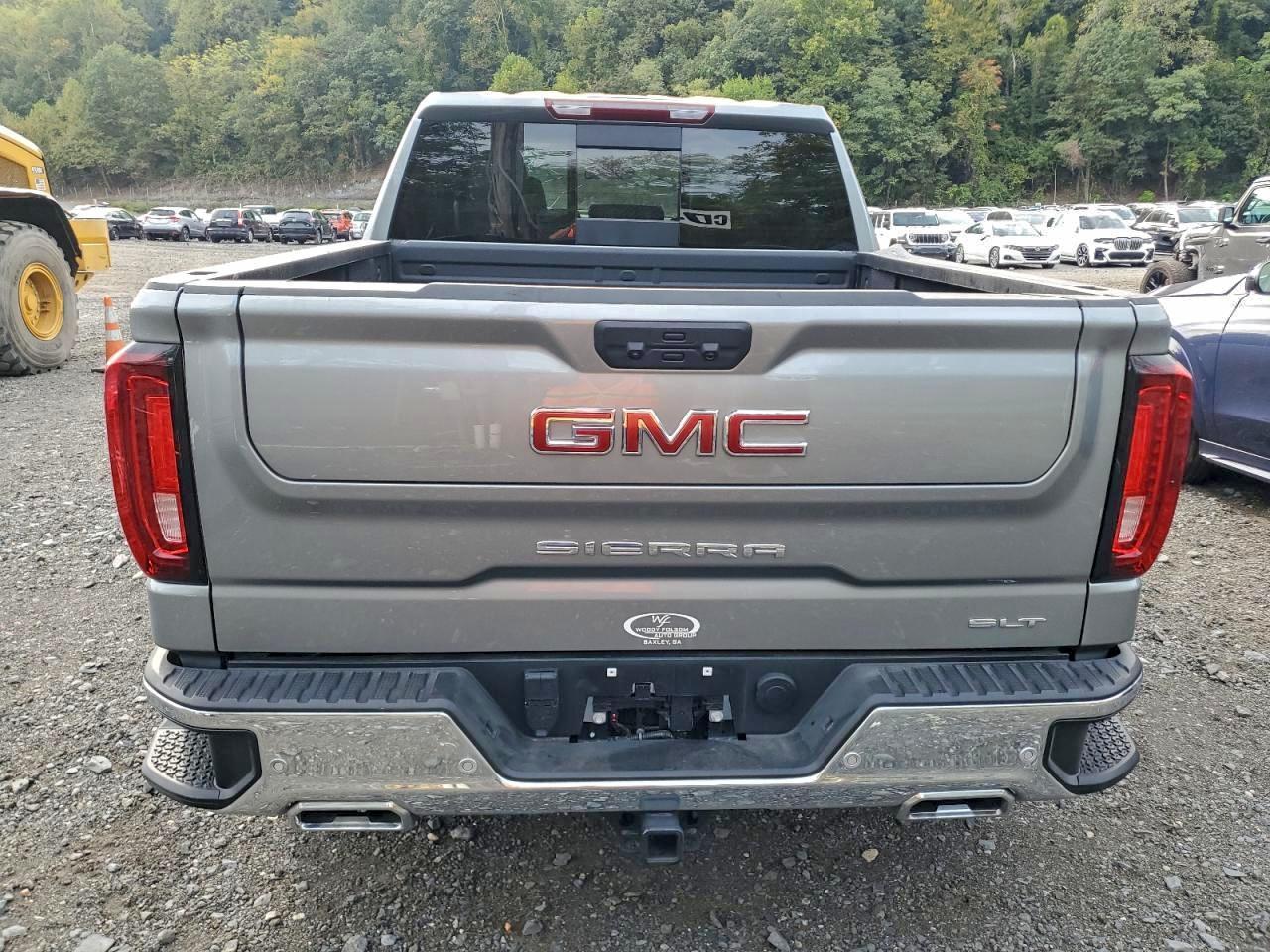 2025 GMC Sierra K1500 Slt - Фото 6
