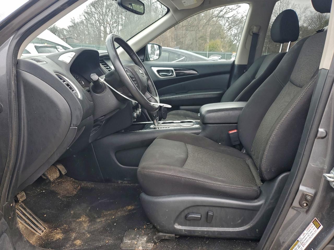 2020 Nissan Pathfinder Sv - Image 7