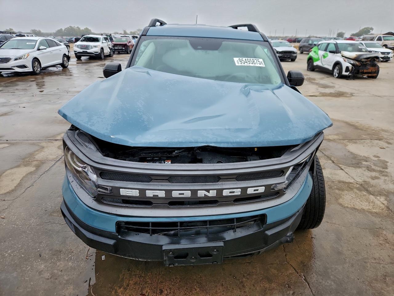 2021 Ford Bronco Sport Big Bend - Фото 5