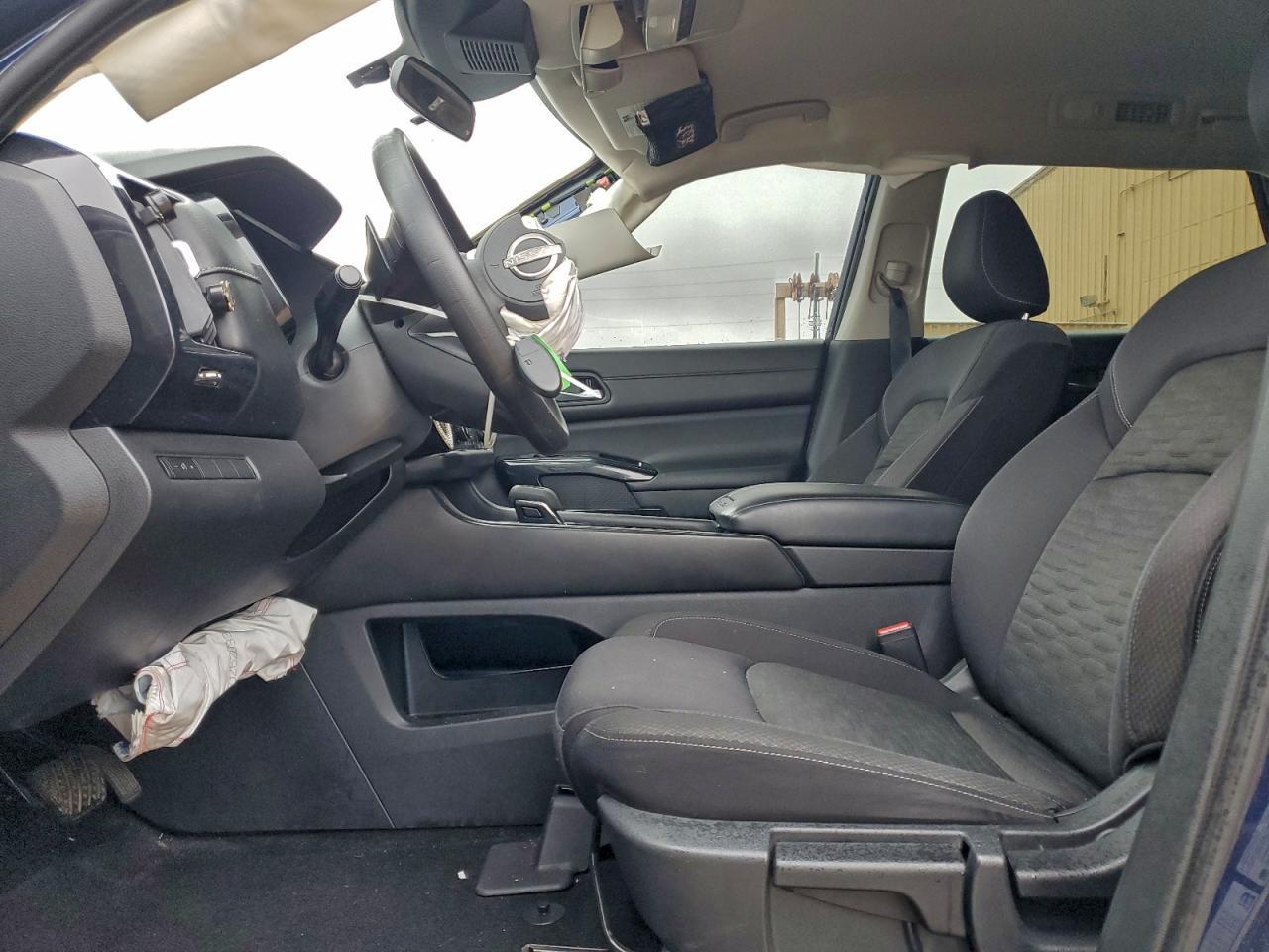 2022 Nissan Pathfinder S - Image 7